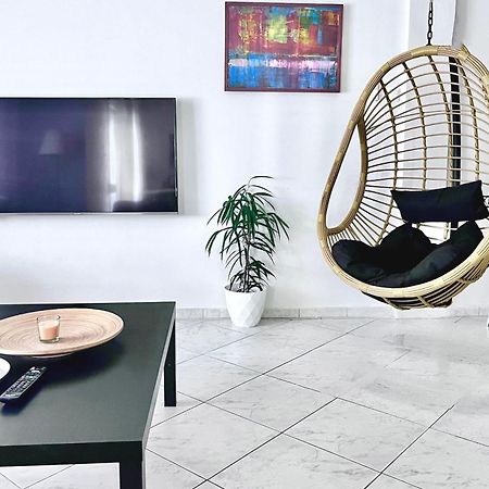 Central 7 - Stylish Apartment Komotini Exterior foto