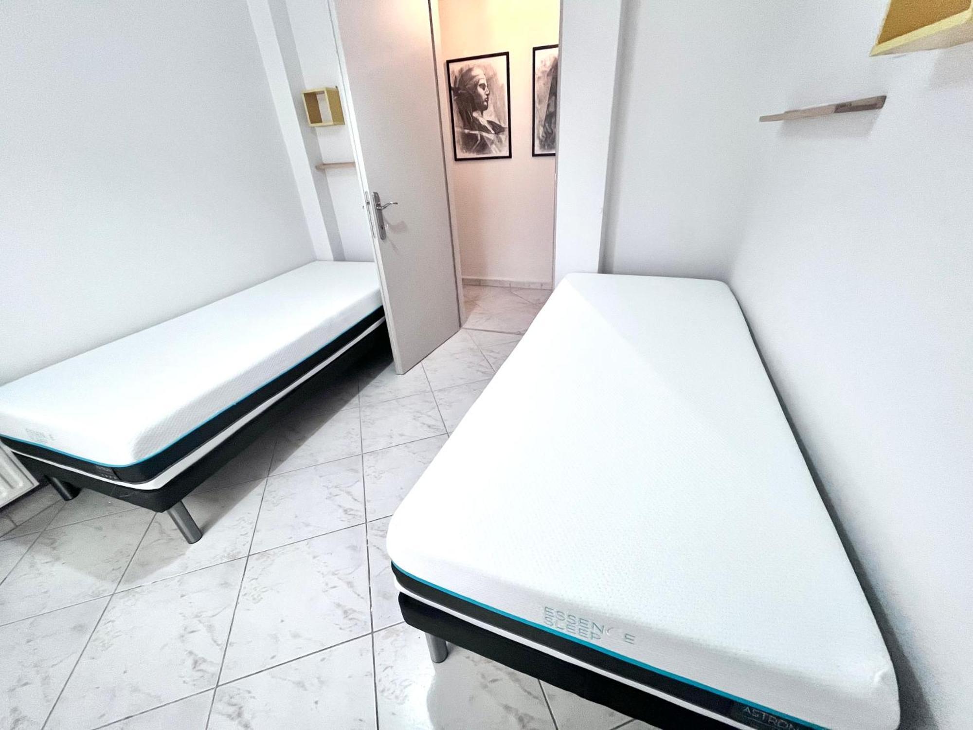 Central 7 - Stylish Apartment Komotini Exterior foto