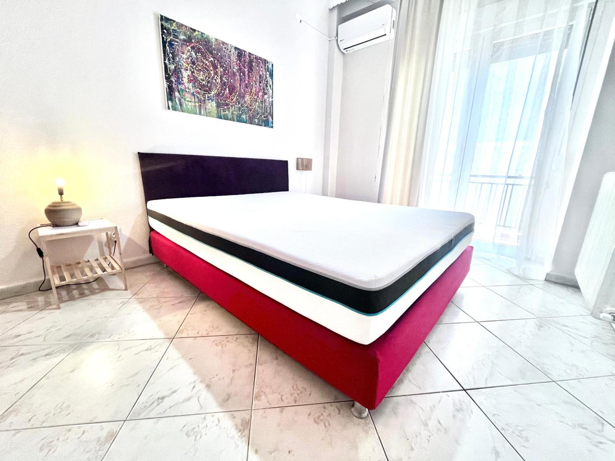 Central 7 - Stylish Apartment Komotini Exterior foto