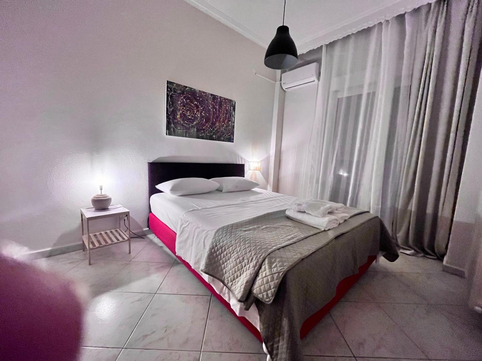 Central 7 - Stylish Apartment Komotini Exterior foto